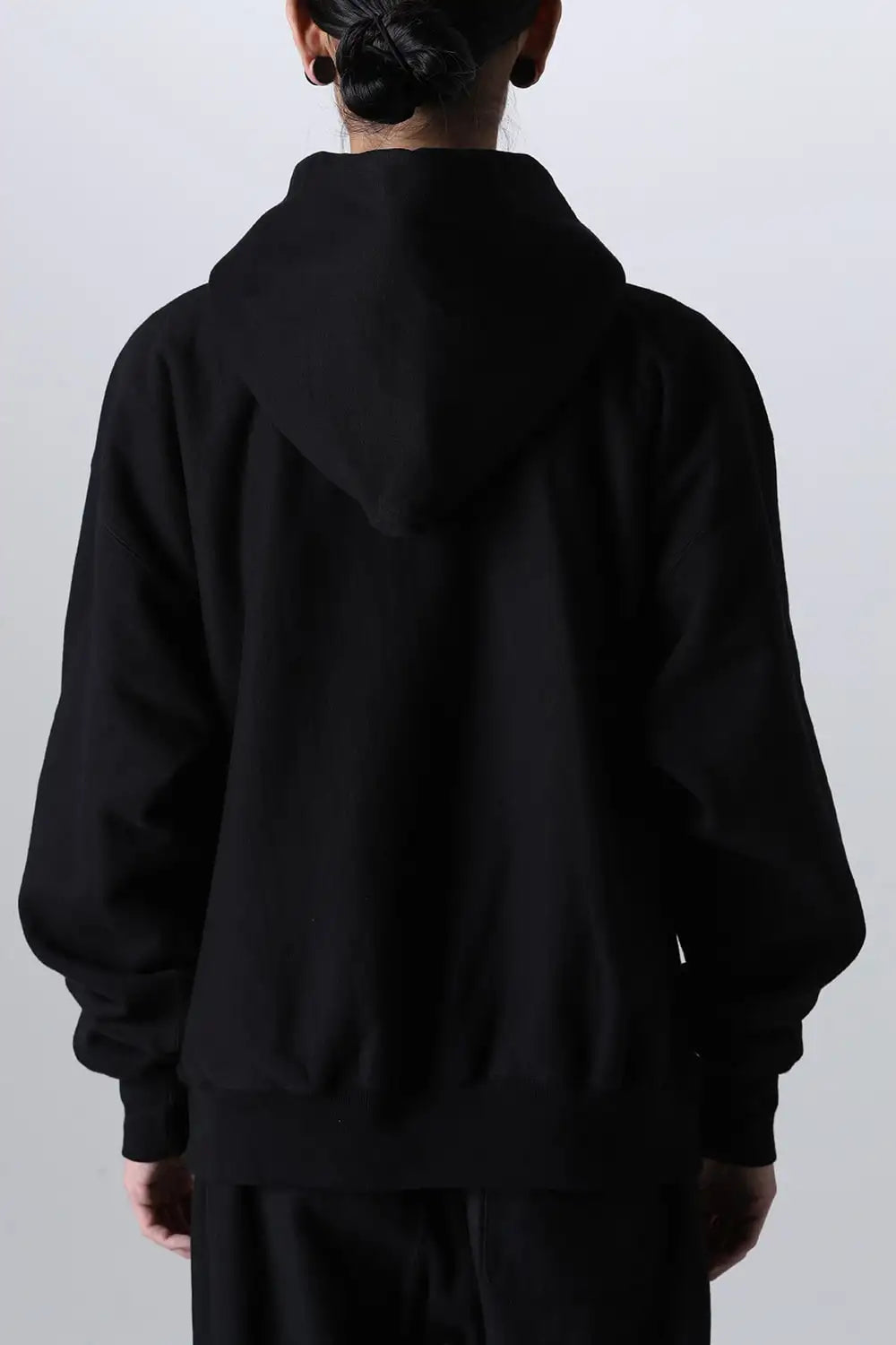 ARCH SAINT Hoodie Black