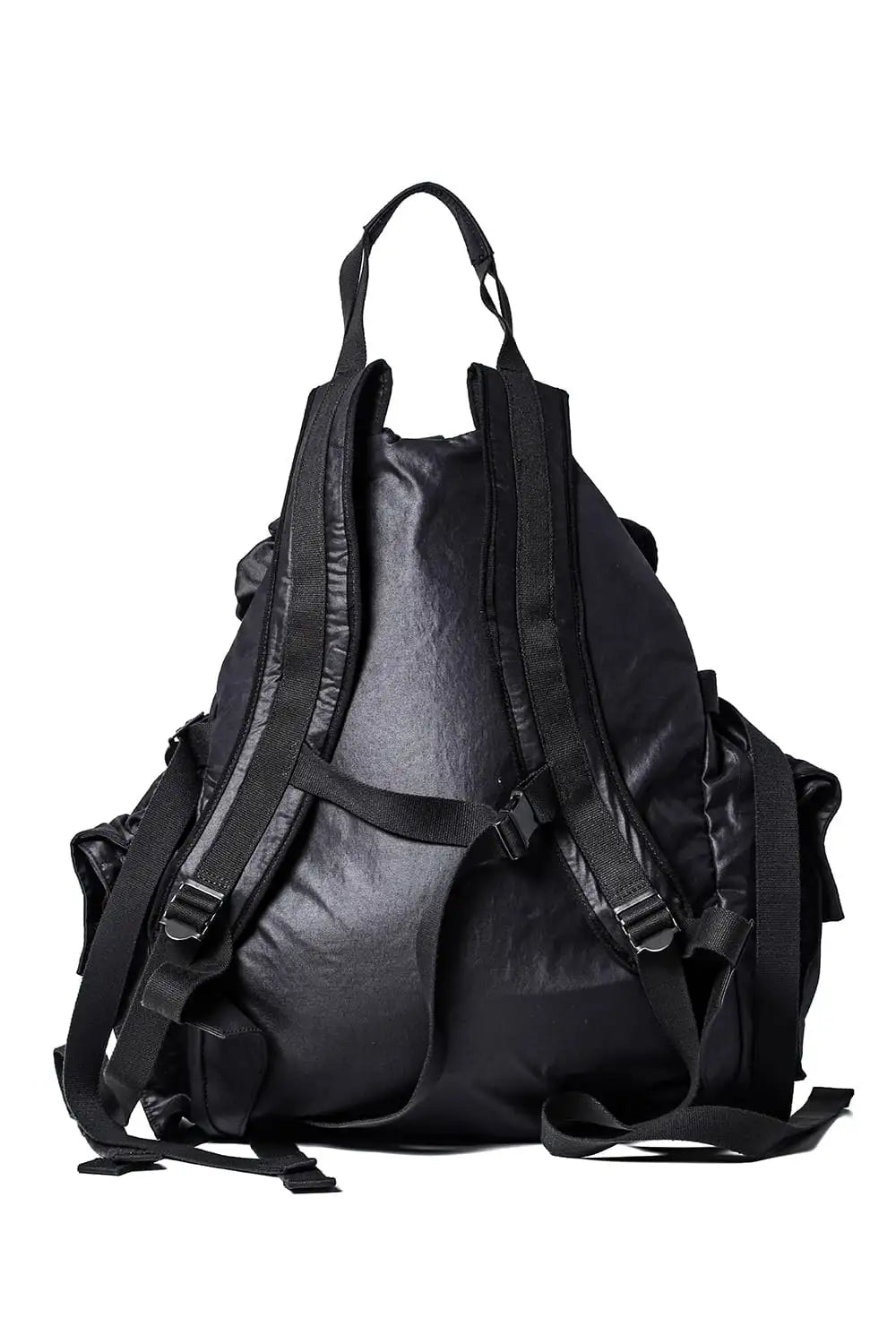 Polyester/Cotton Multi Pocket Backpack