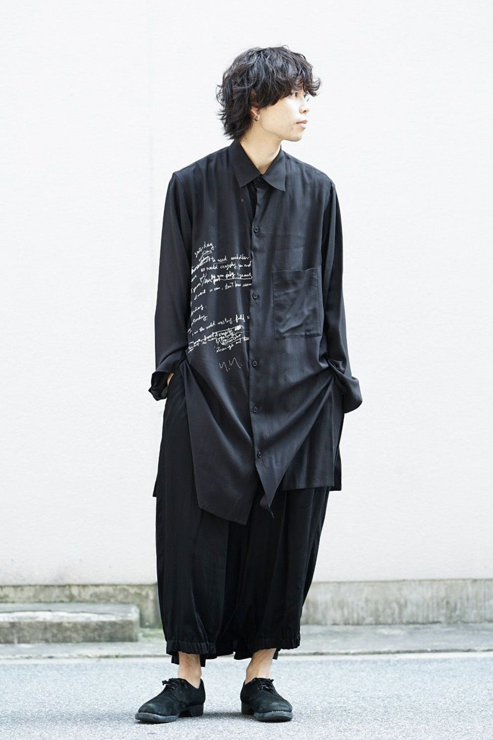 Cupra Twill KARASU Pants