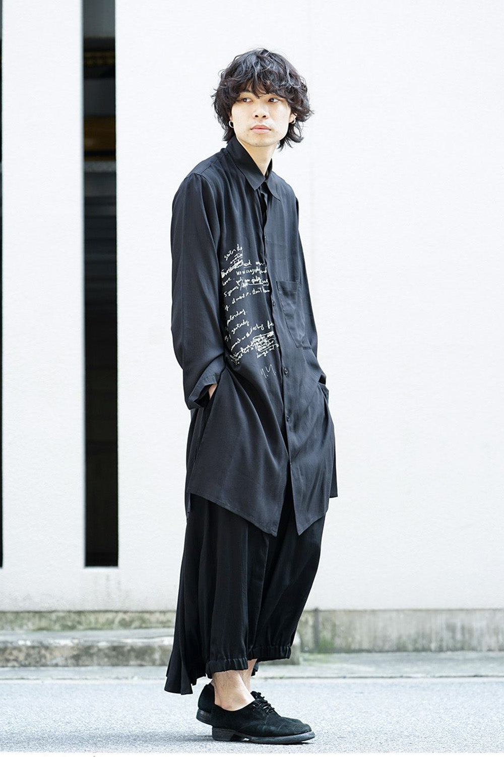 Cupra Twill KARASU Pants