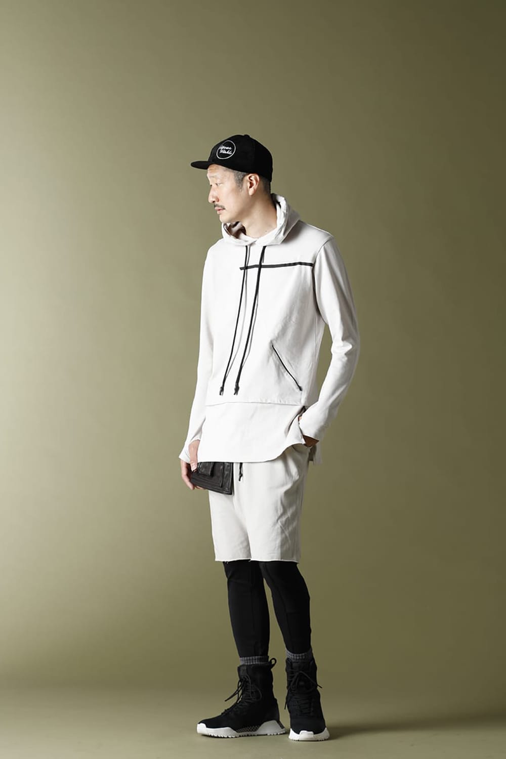 Exclusive Leather Cap