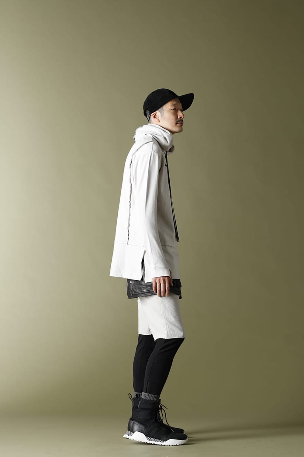 Exclusive Leather Cap