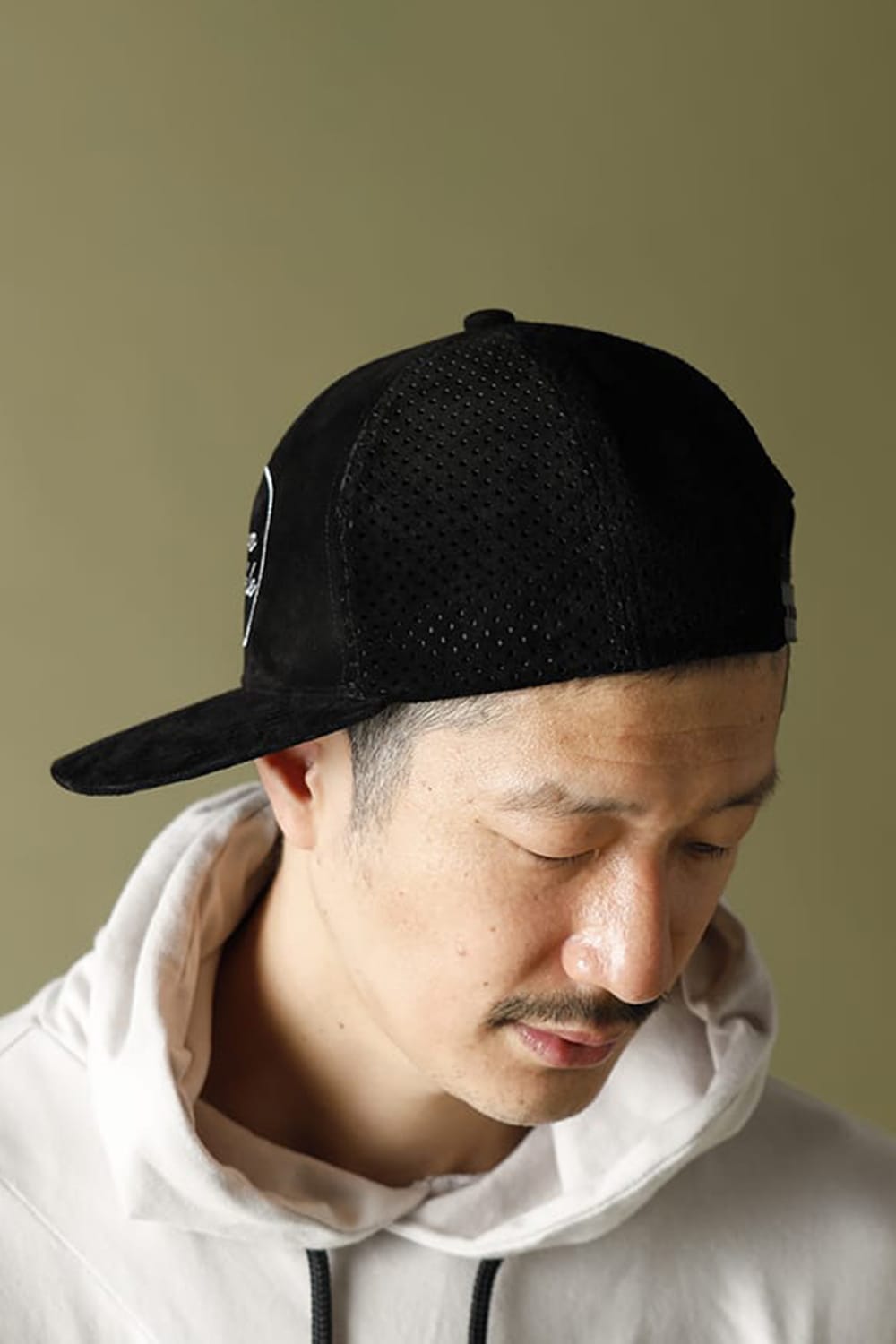 Exclusive Leather Cap