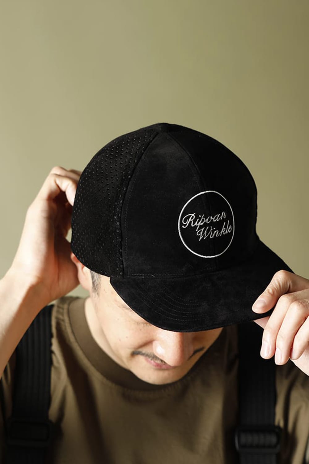 Exclusive Leather Cap