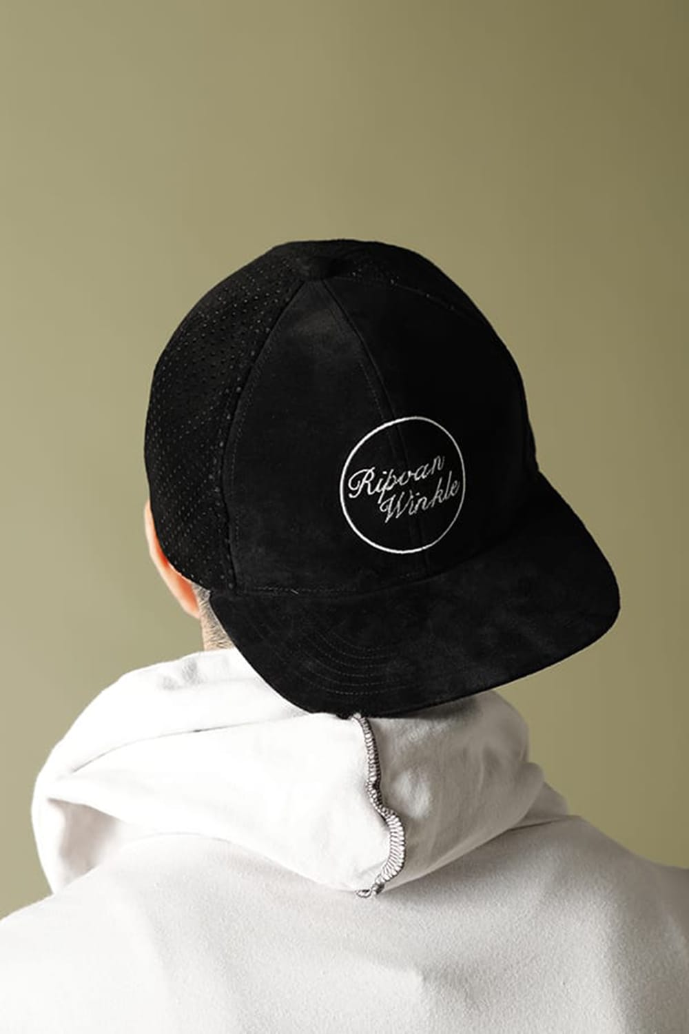 Exclusive Leather Cap