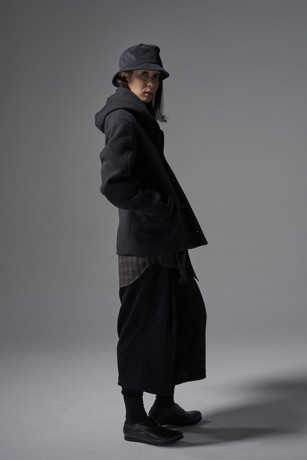 Jacket wool super 100’s Double weave