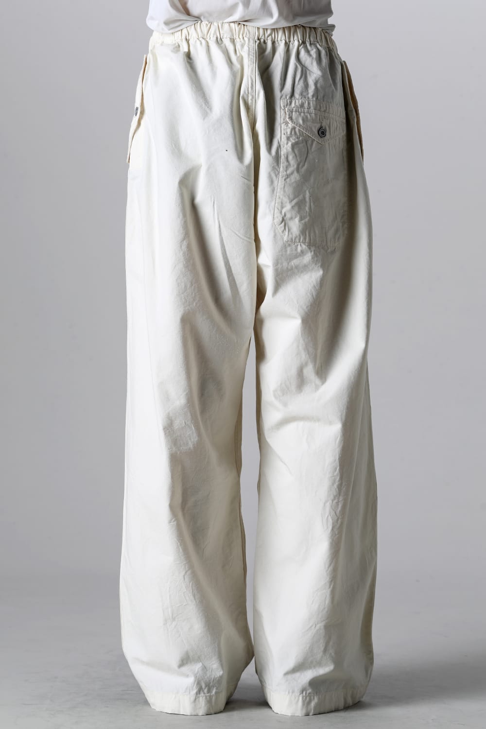 Military String Pants SNOW (CS ver.)