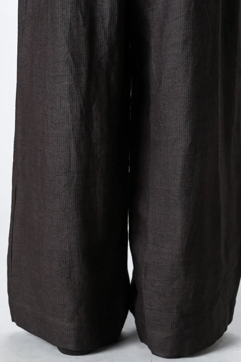 Extra Wide Leg Trousers