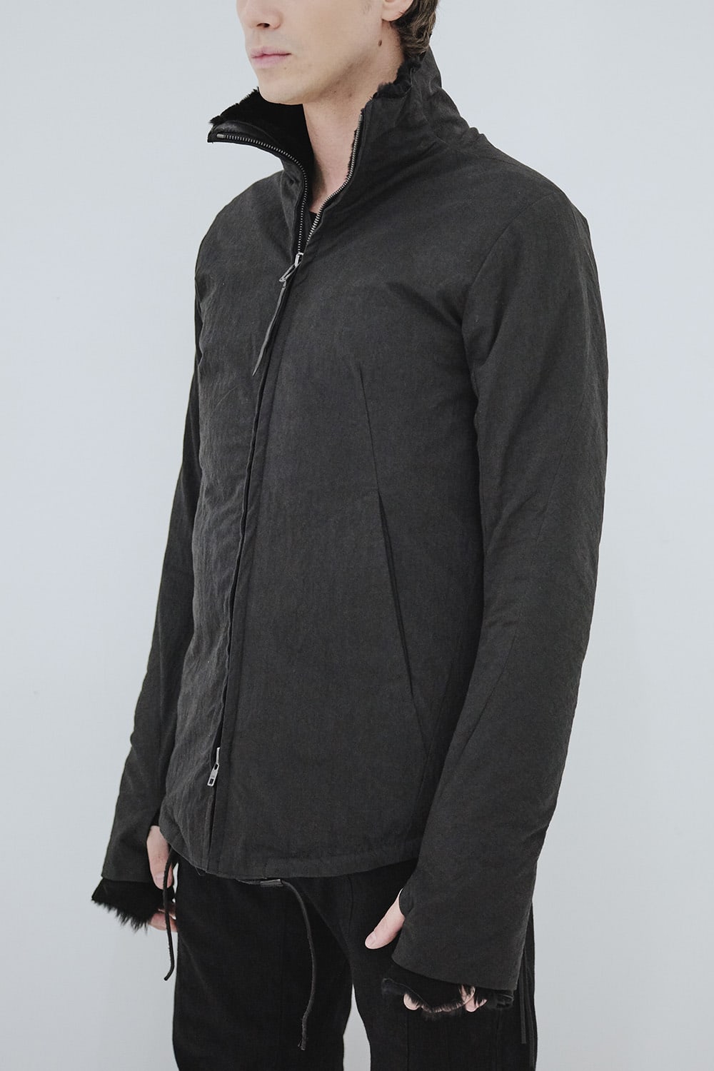 High down jacket - ST104-0029A