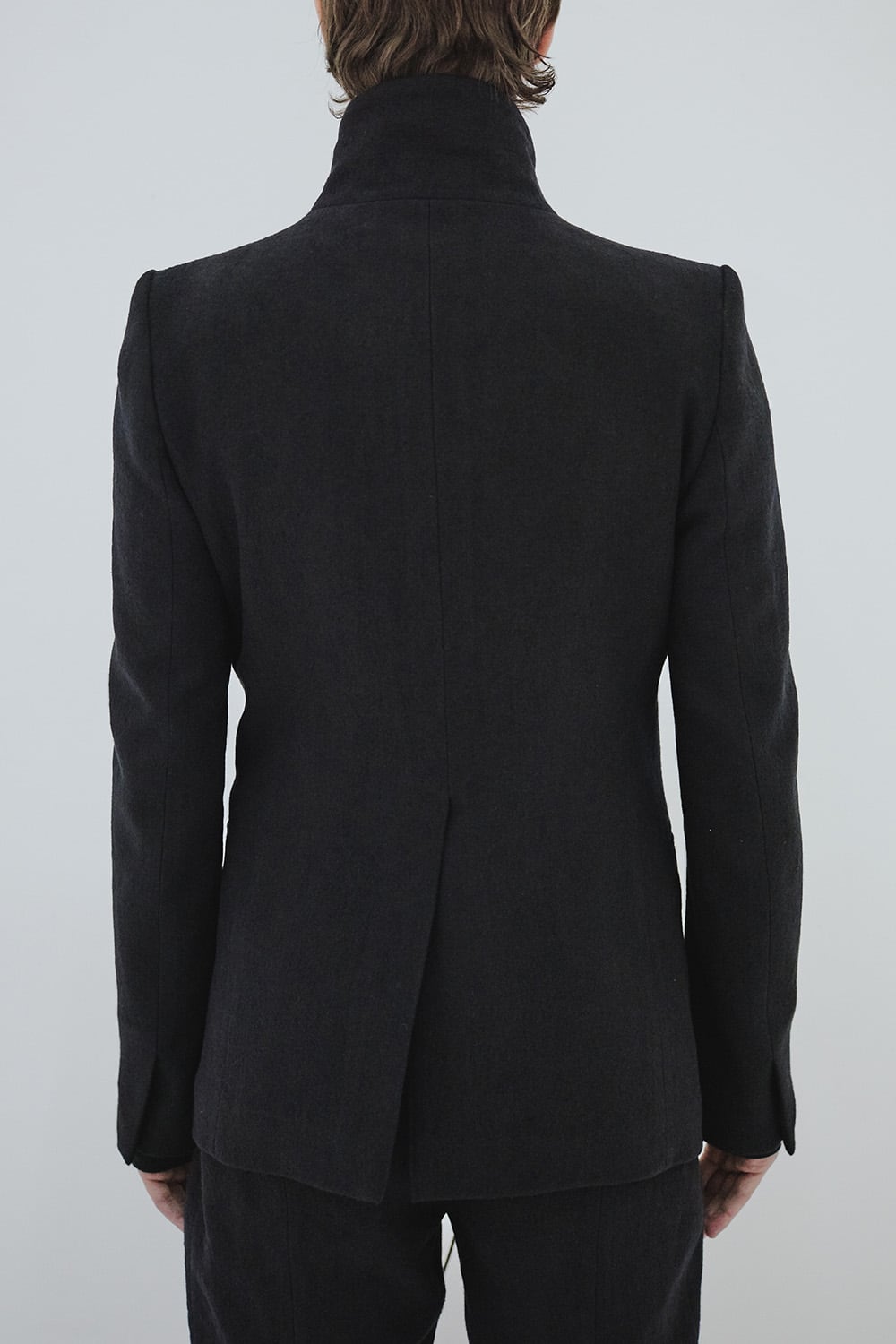 High neck Tailored jacket - ST104-0019A