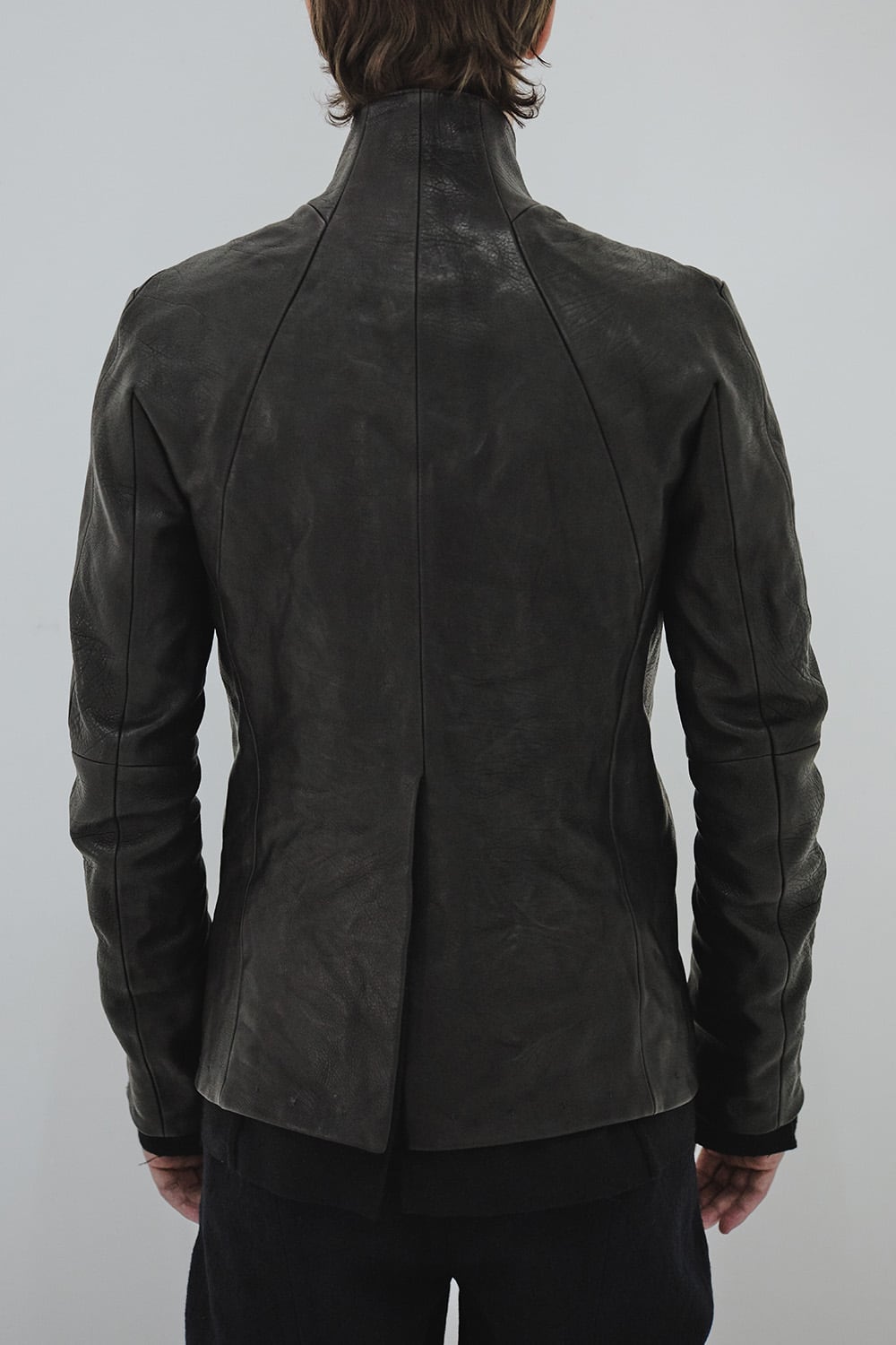 Horse leather Tailored jacket - ST105-0039A