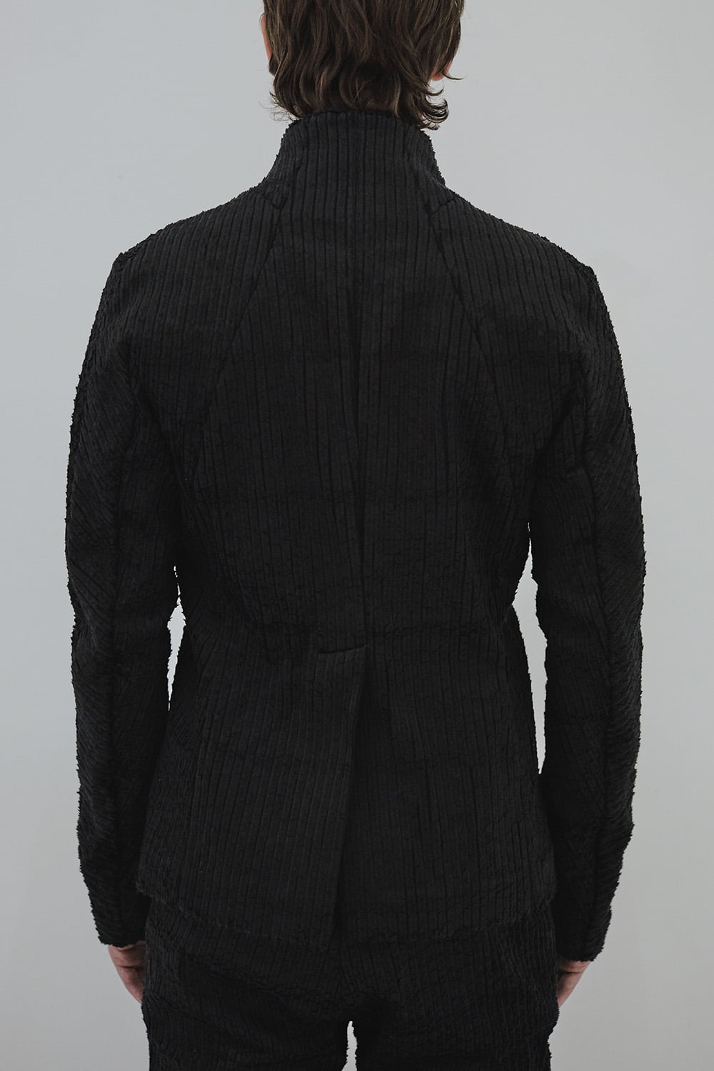 Pigment coating Corduroy jacket - ST104-0039A