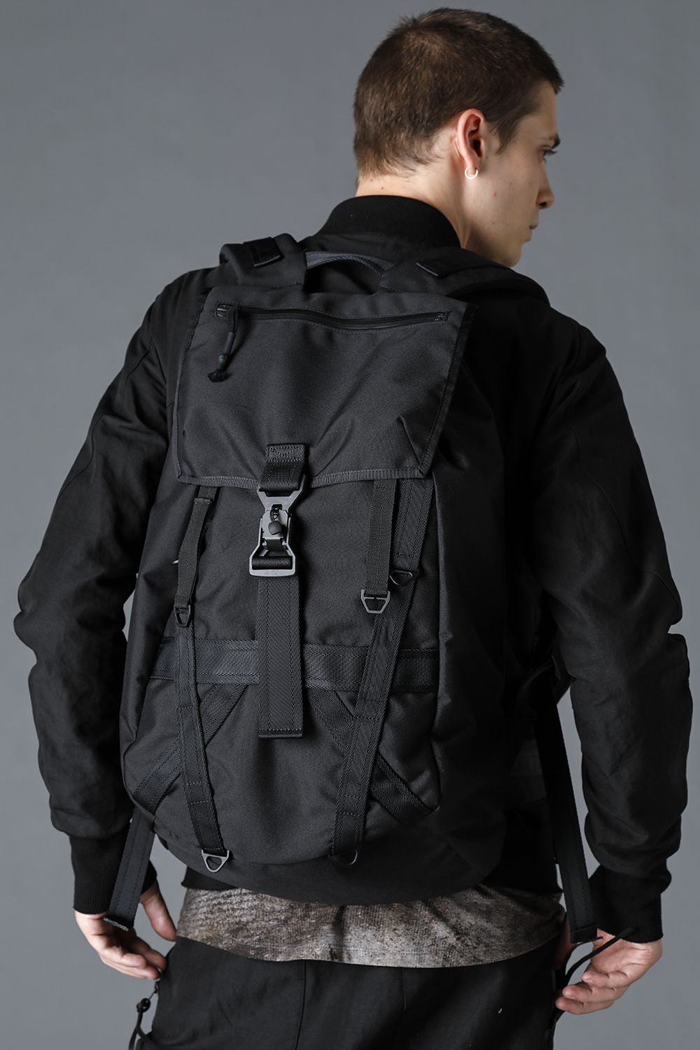 Cordura Nylon Bag Pack