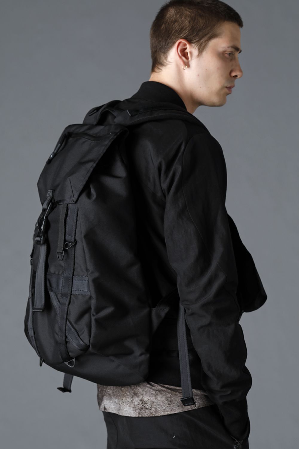 Cordura Nylon Bag Pack