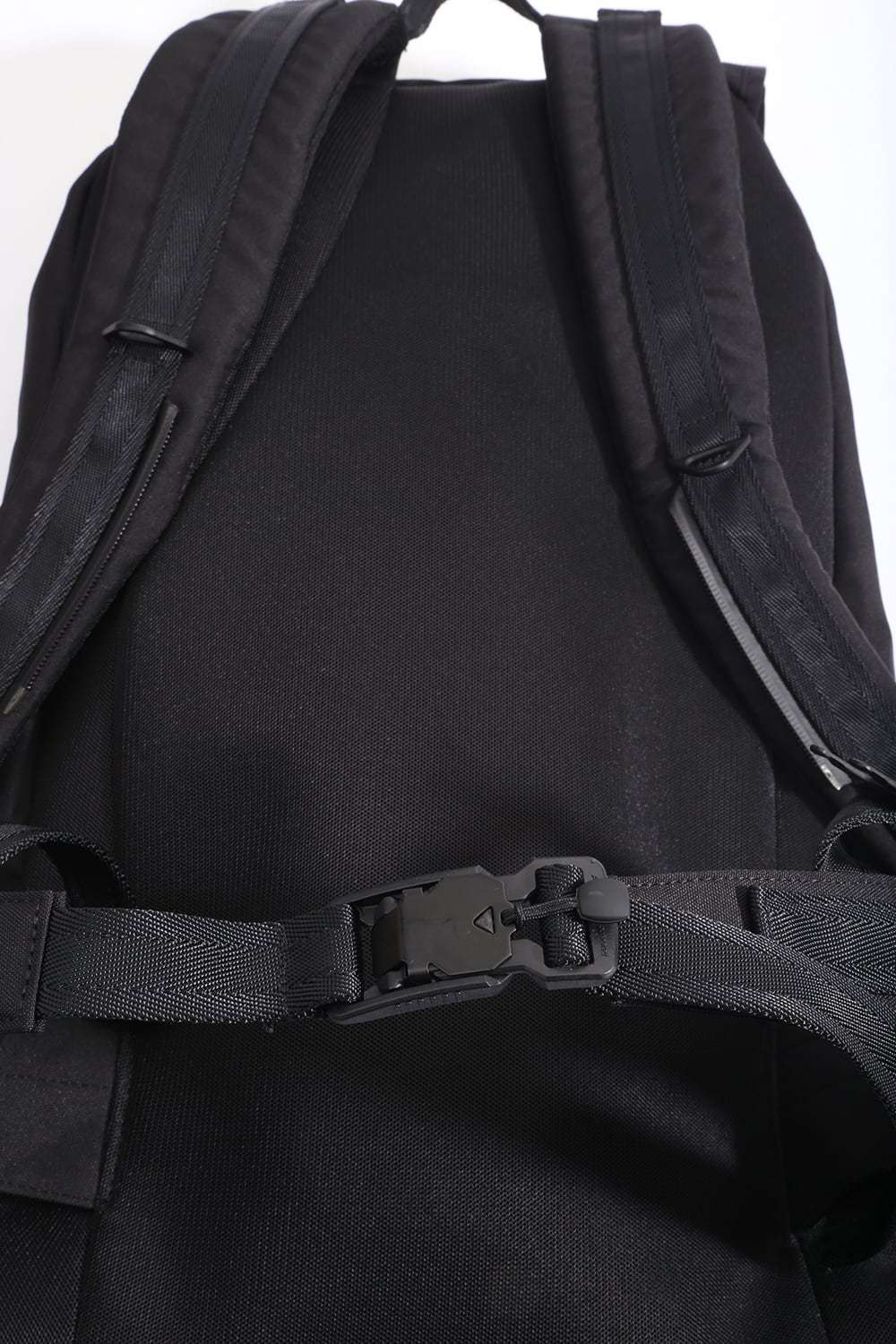 Cordura nylon vest bag attached backpack