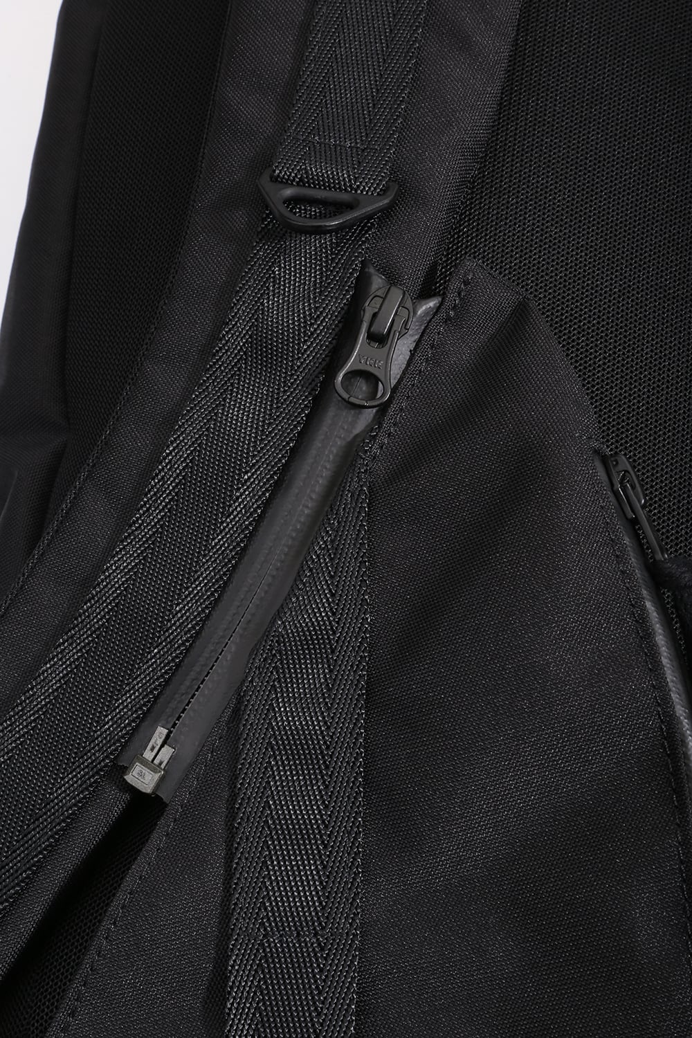 Cordura nylon vest bag attached backpack