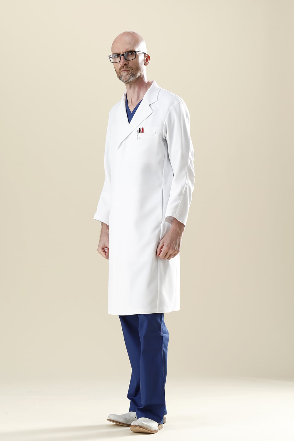 Limited  Real Doctor Coat