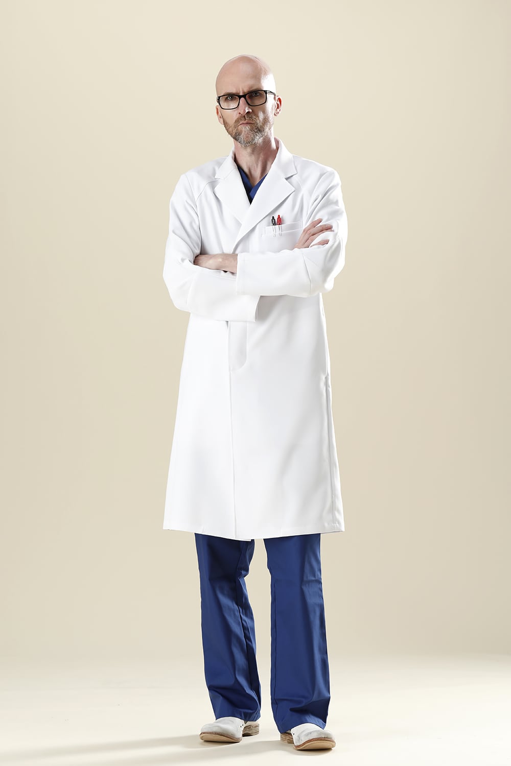 Limited  Real Doctor Coat