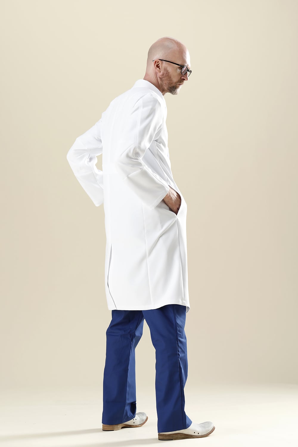 Limited  Real Doctor Coat