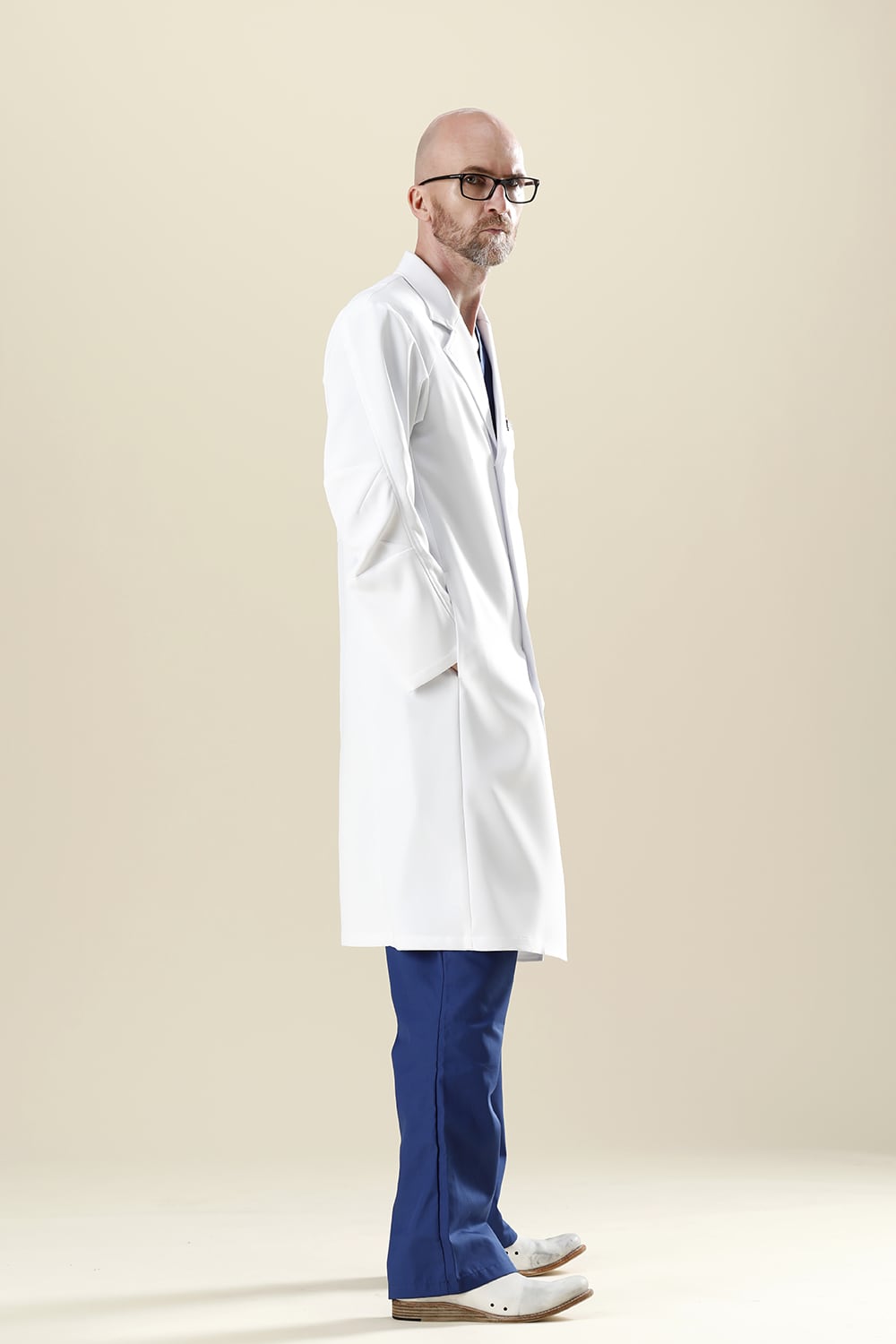 Limited  Real Doctor Coat