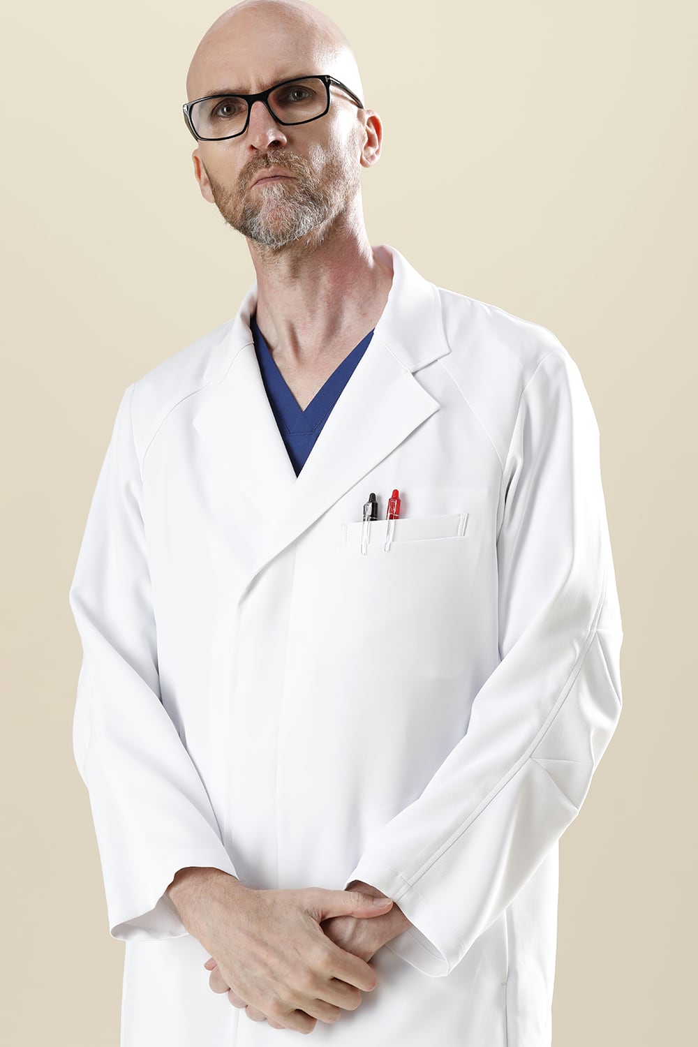 Limited  Real Doctor Coat