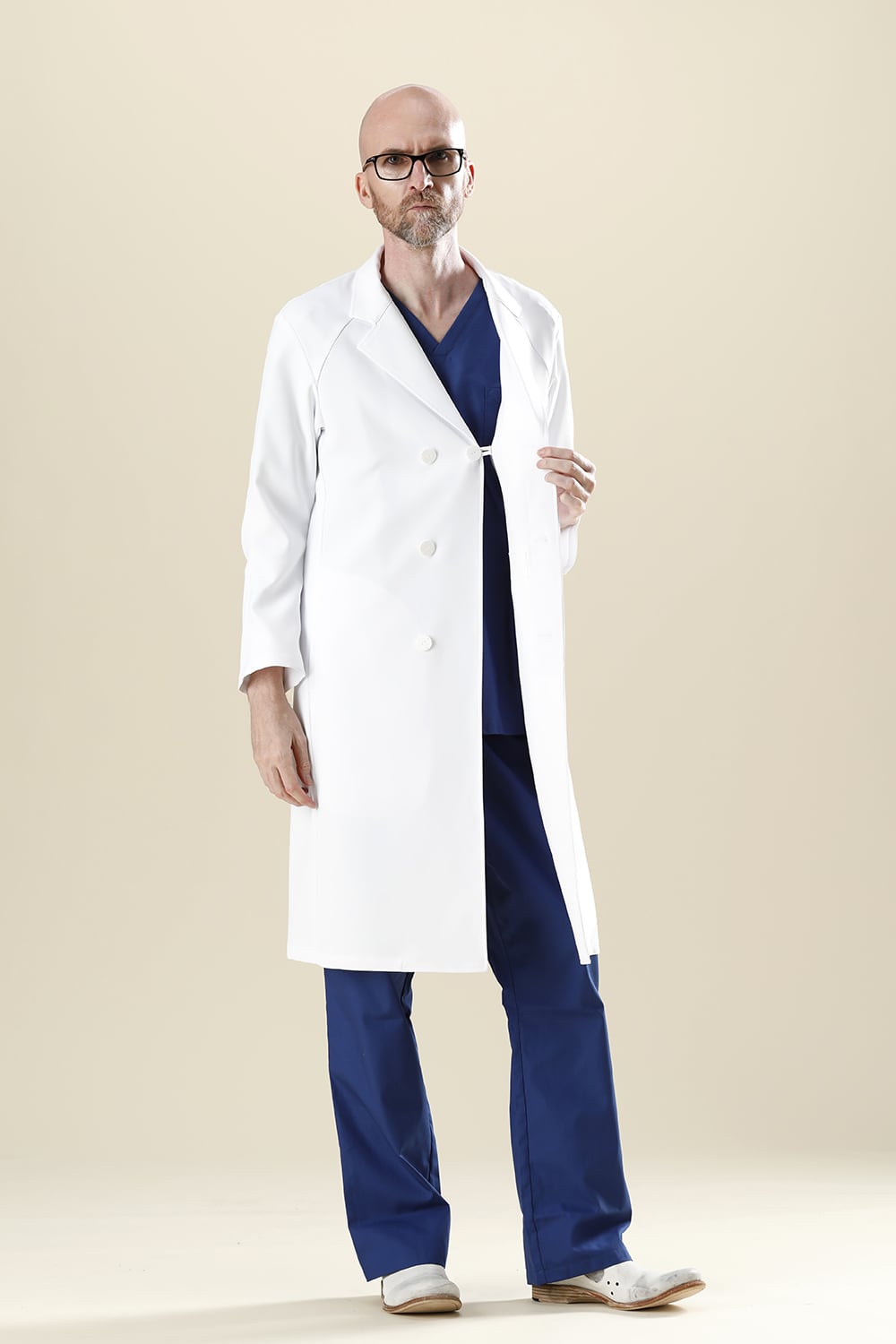 Limited  Real Doctor Coat