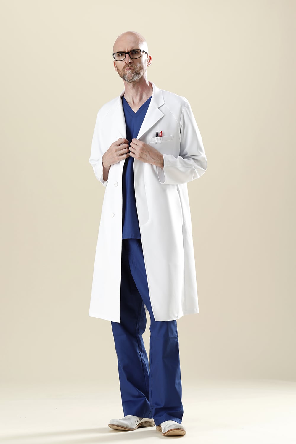 Limited  Real Doctor Coat