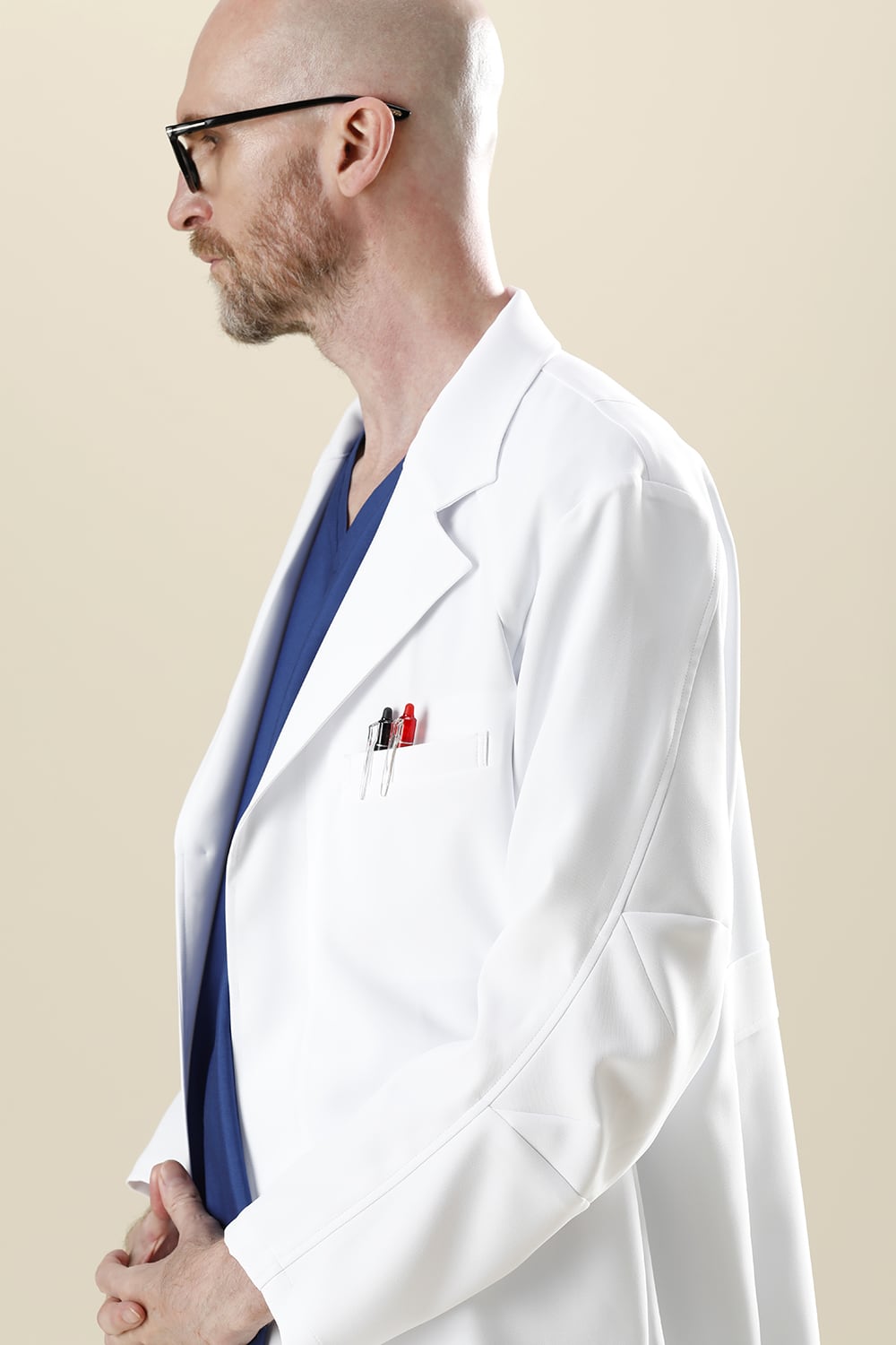 Limited  Real Doctor Coat