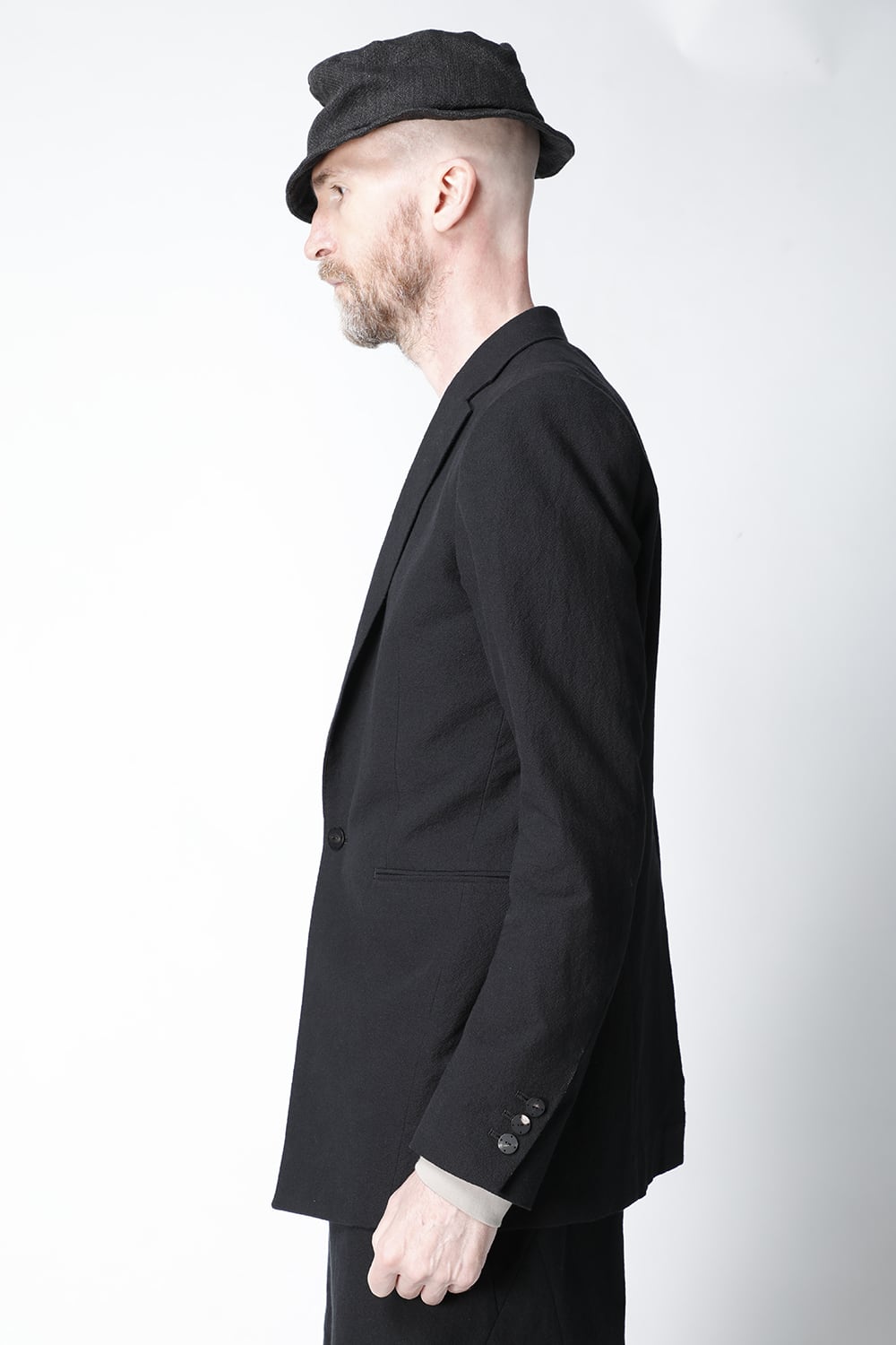 Tailored Jacket Cotton / Nylon