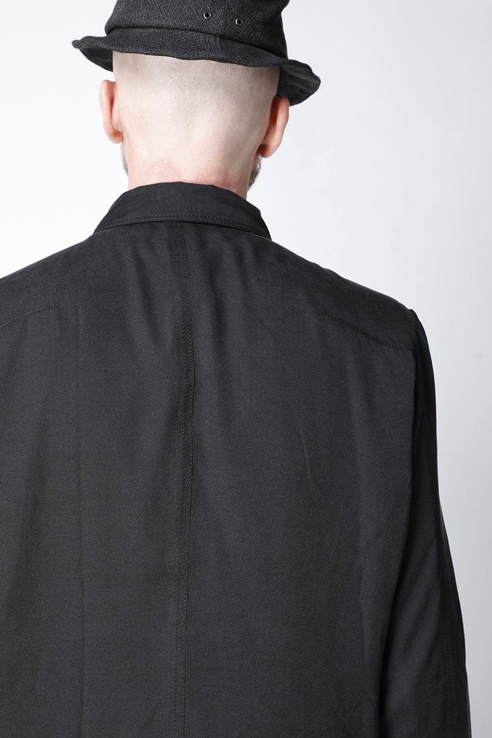 ジャケット シルク アムンゼン