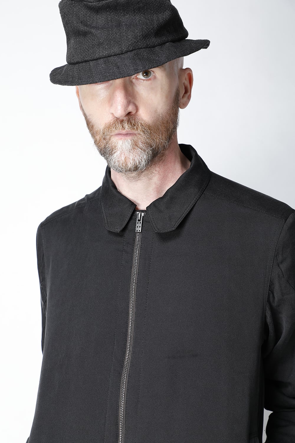 ジャケット シルク アムンゼン