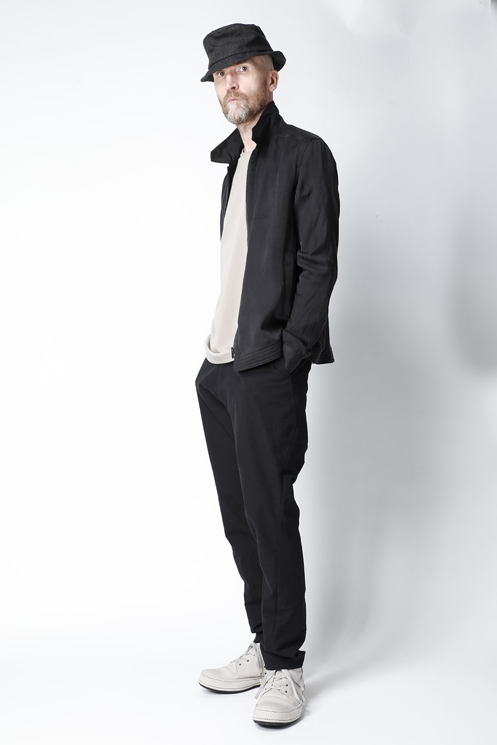 ジャケット シルク アムンゼン