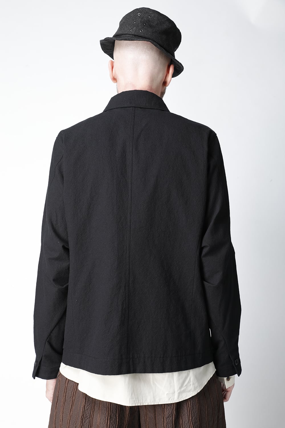 Jacket cotton / nylon