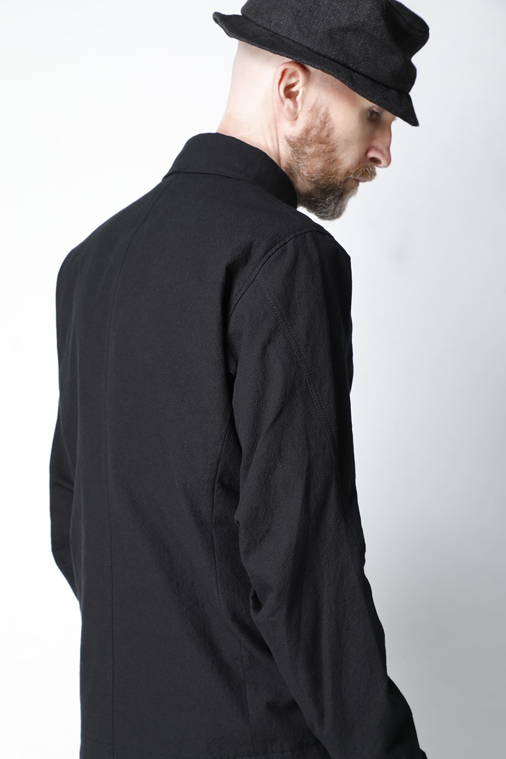 Jacket cotton / nylon