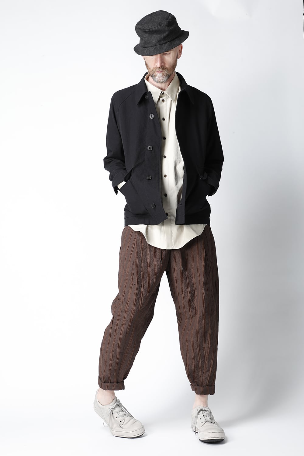 Jacket cotton / nylon