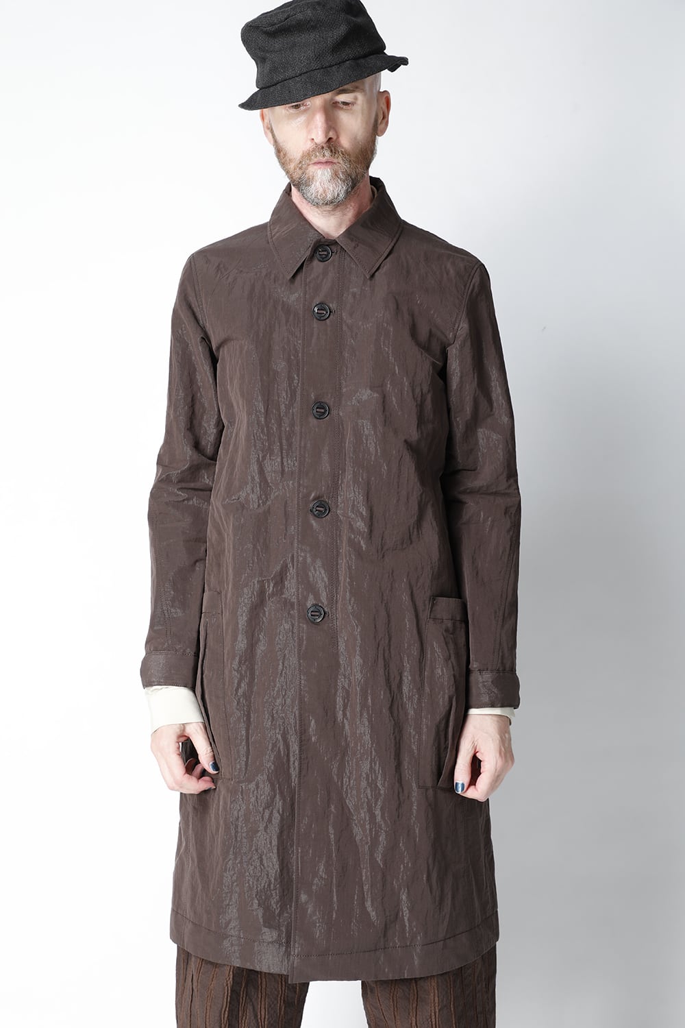 Coat lightweight highdensity Co/Pe