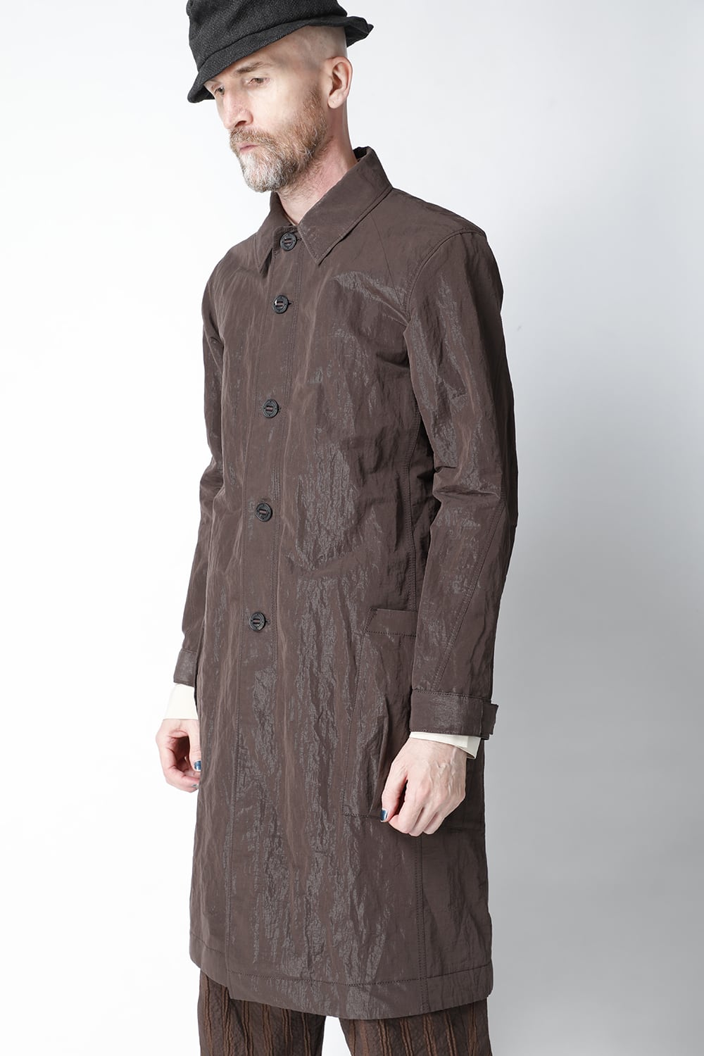 Coat lightweight highdensity Co/Pe