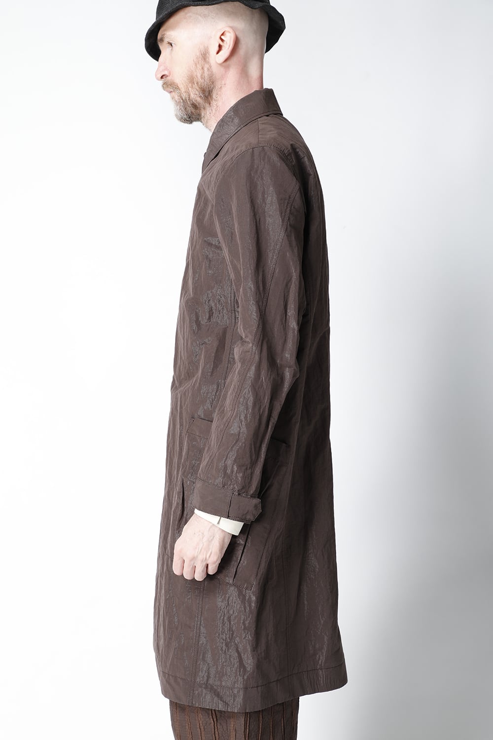 Coat lightweight highdensity Co/Pe