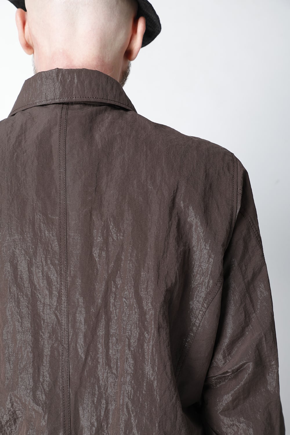 Coat lightweight highdensity Co/Pe