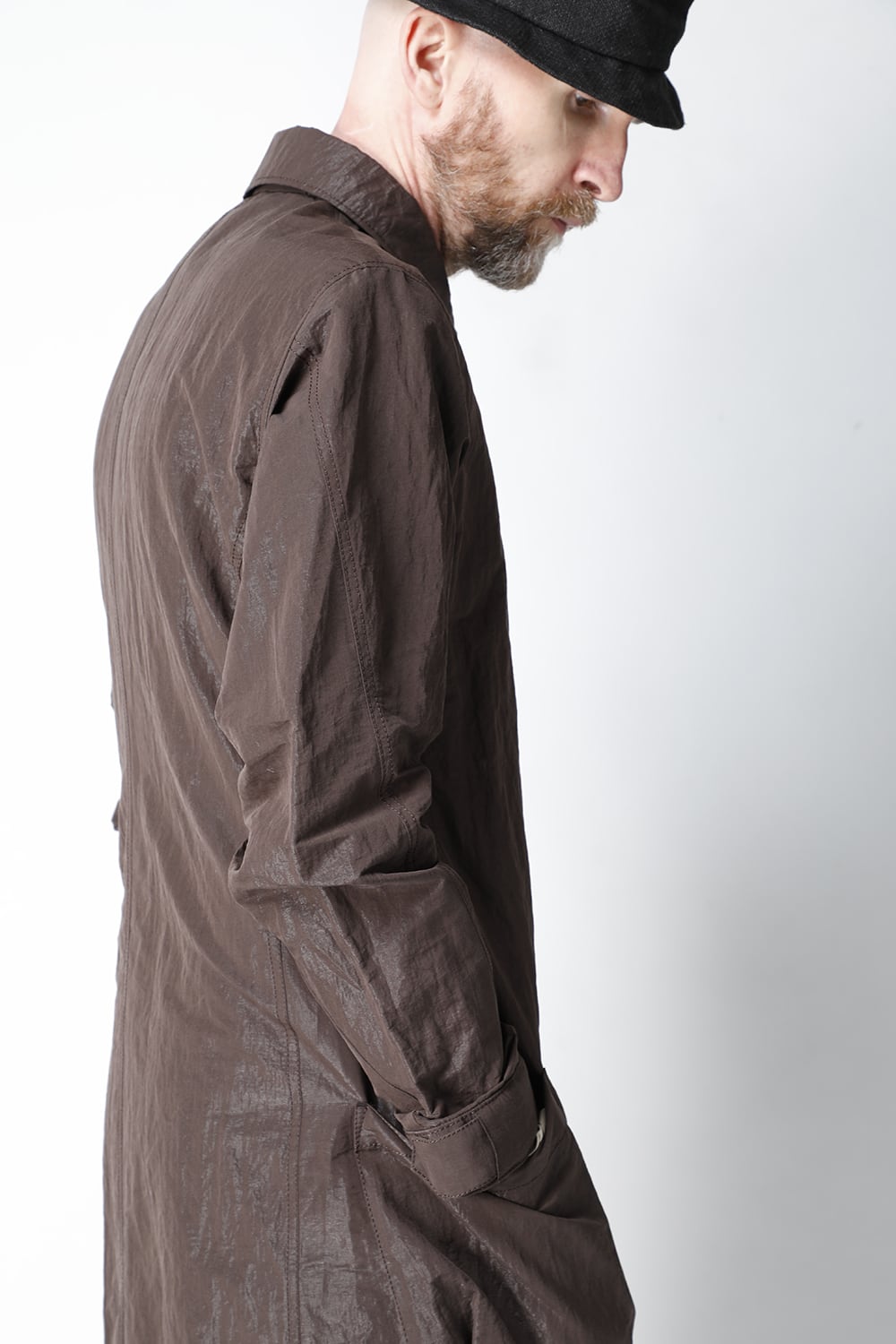 Coat lightweight highdensity Co/Pe