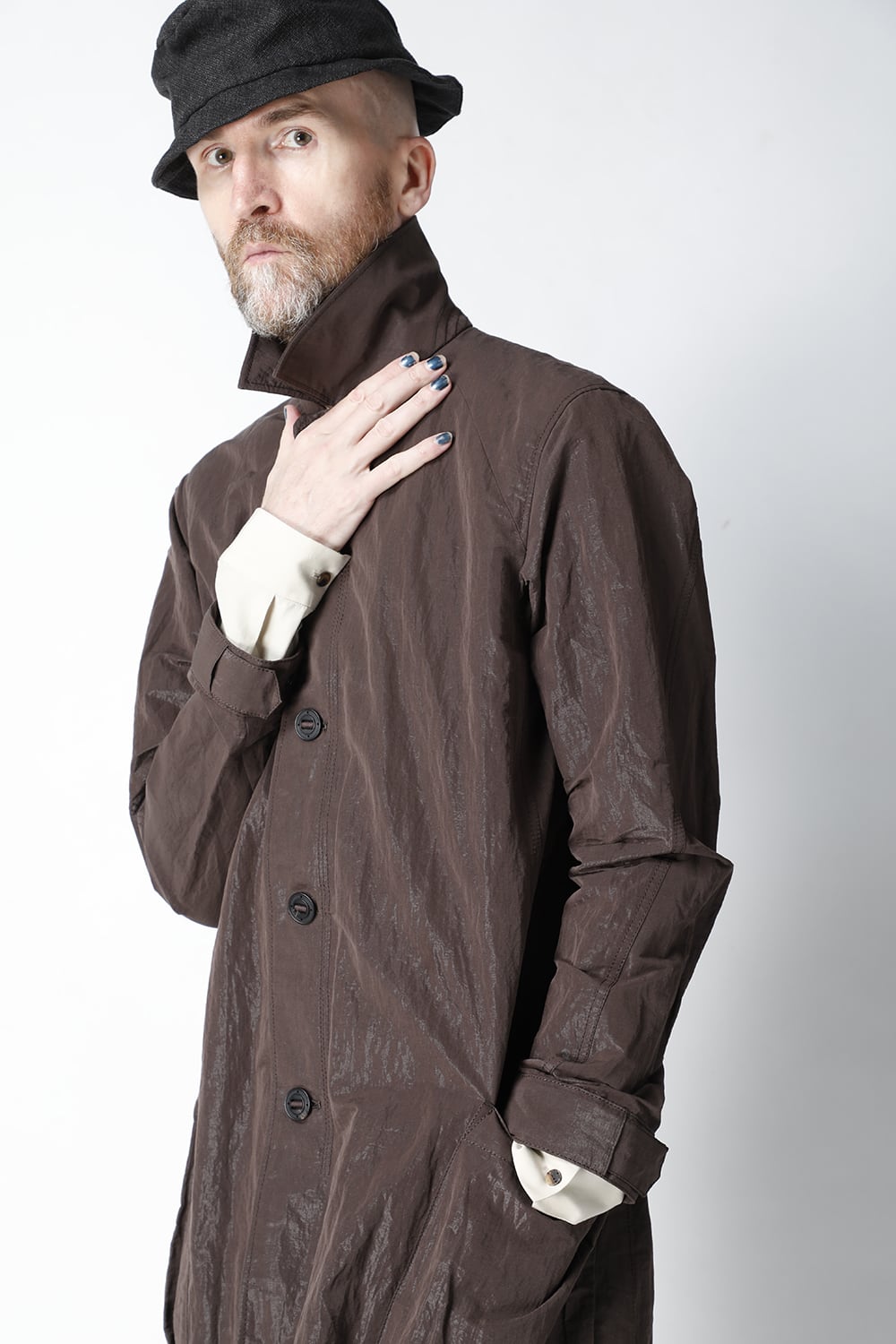 Coat lightweight highdensity Co/Pe