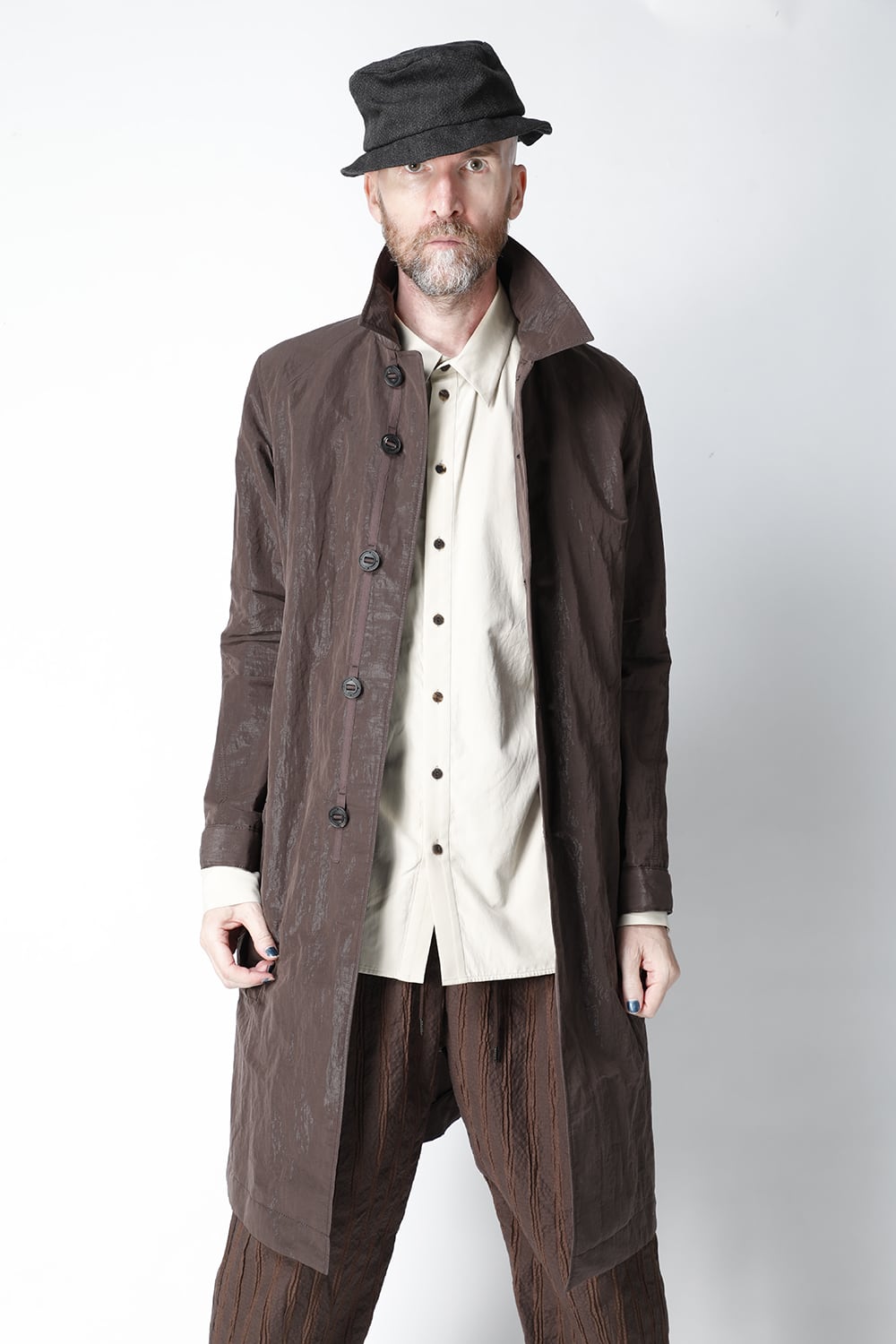 Coat lightweight highdensity Co/Pe