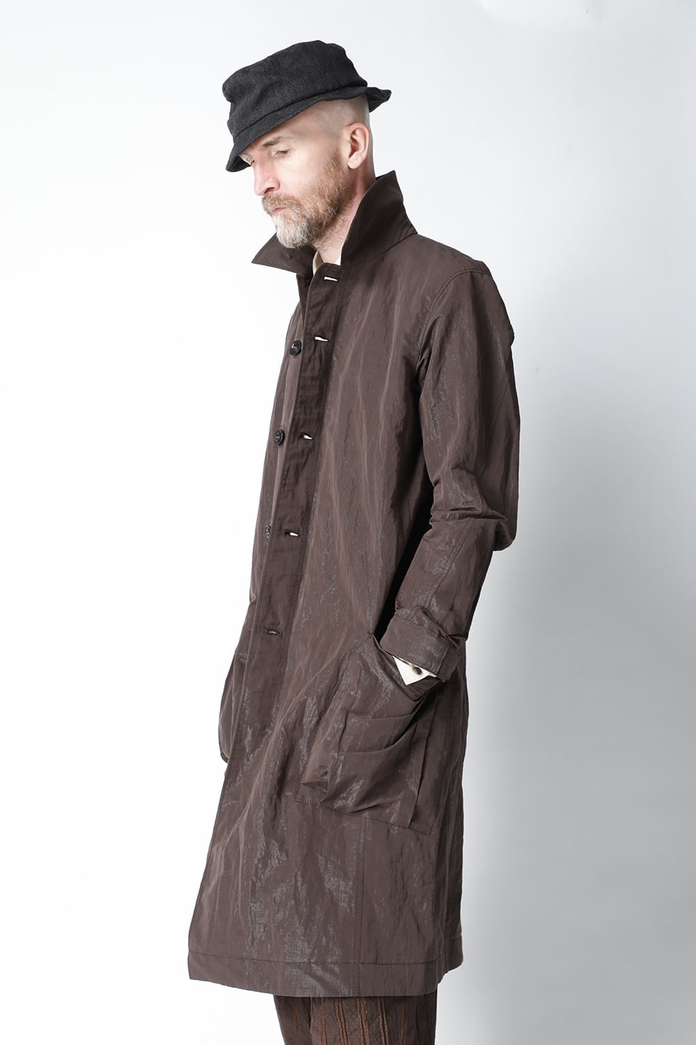 Coat lightweight highdensity Co/Pe