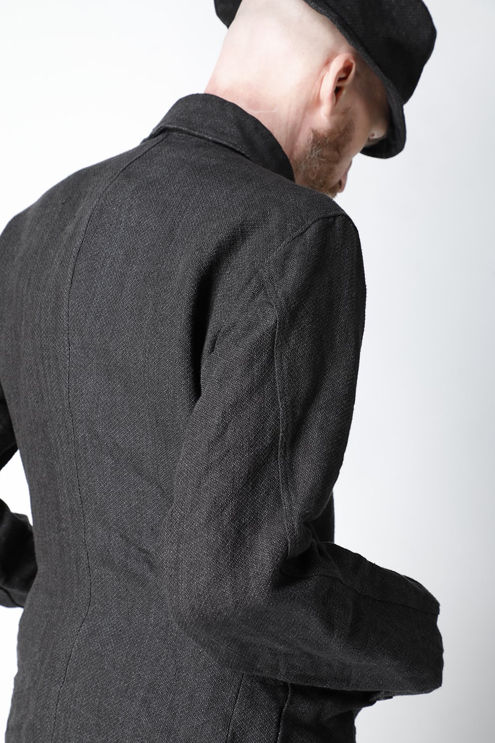 Jacket linen / washi (japanese paper)