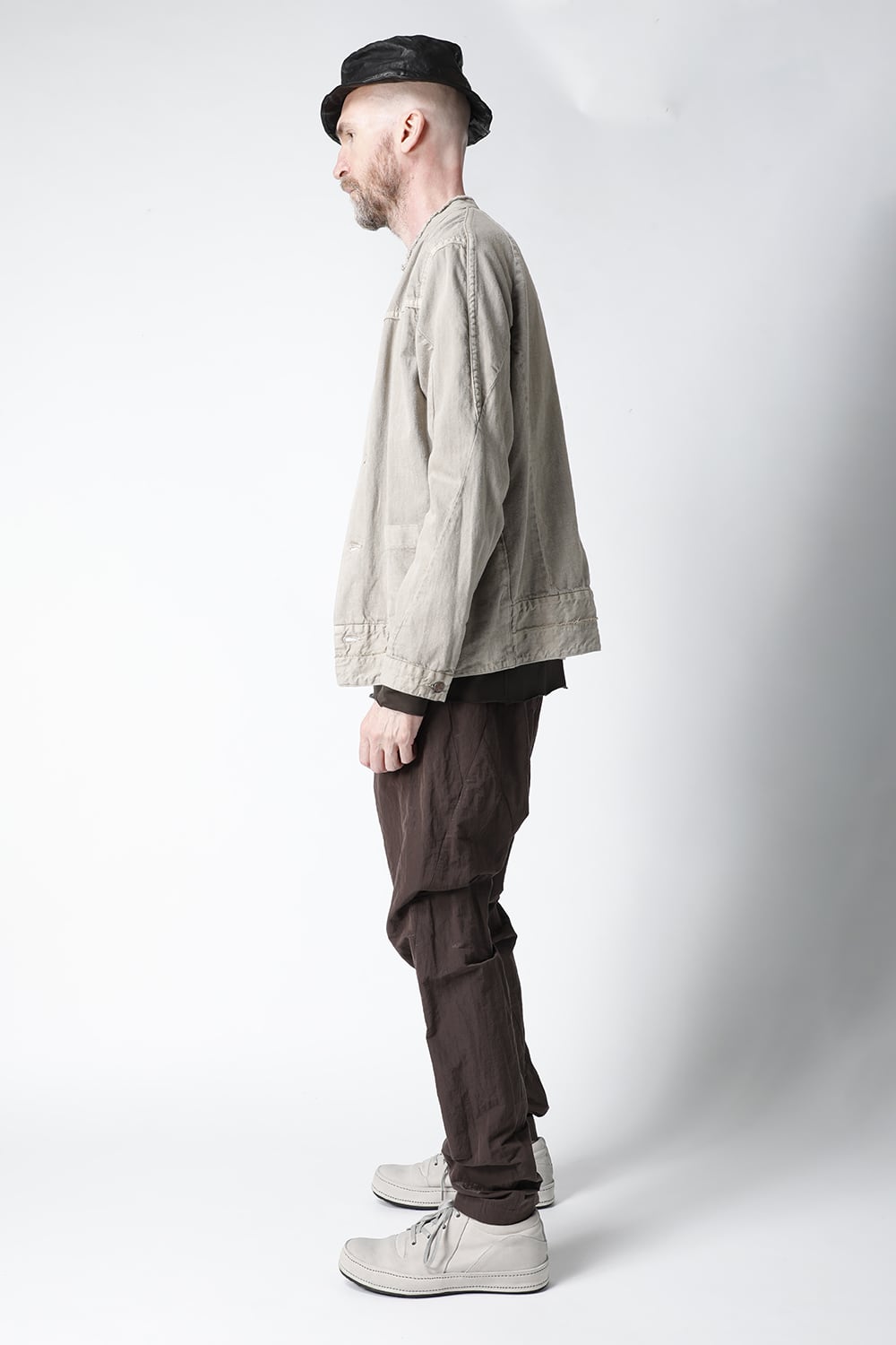 Denim jacket 8oz denim vintage wash