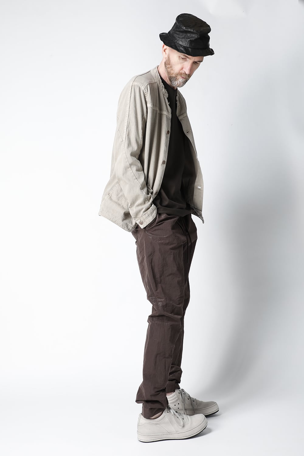 Denim jacket 8oz denim vintage wash