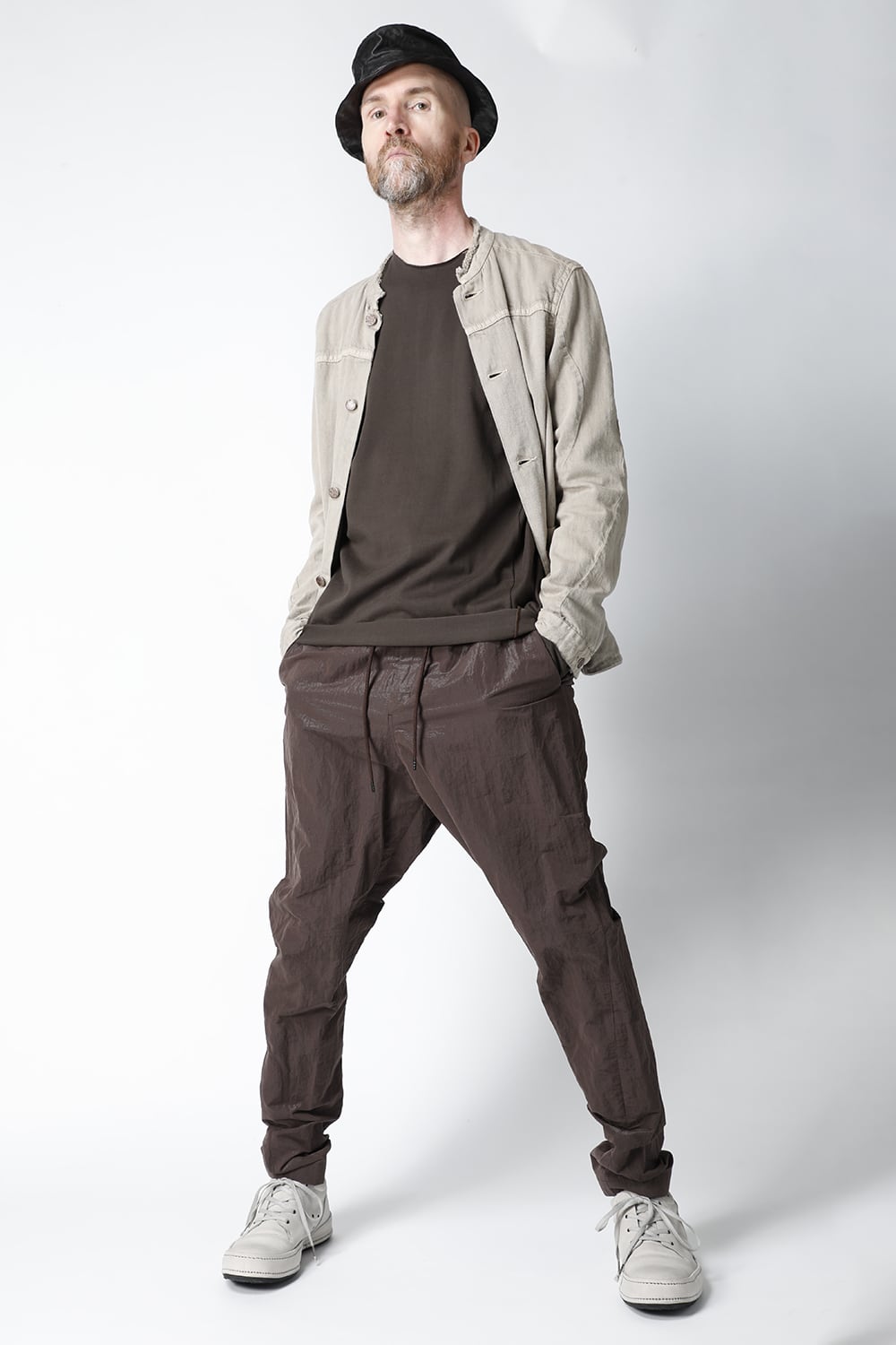 Denim jacket 8oz denim vintage wash