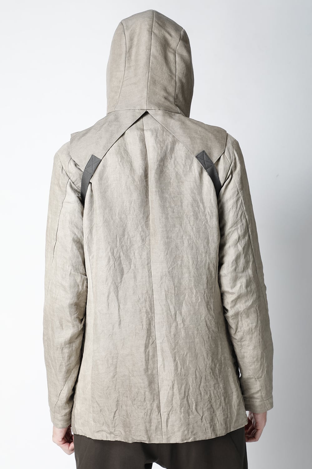 Hooded parts Tactical Beige