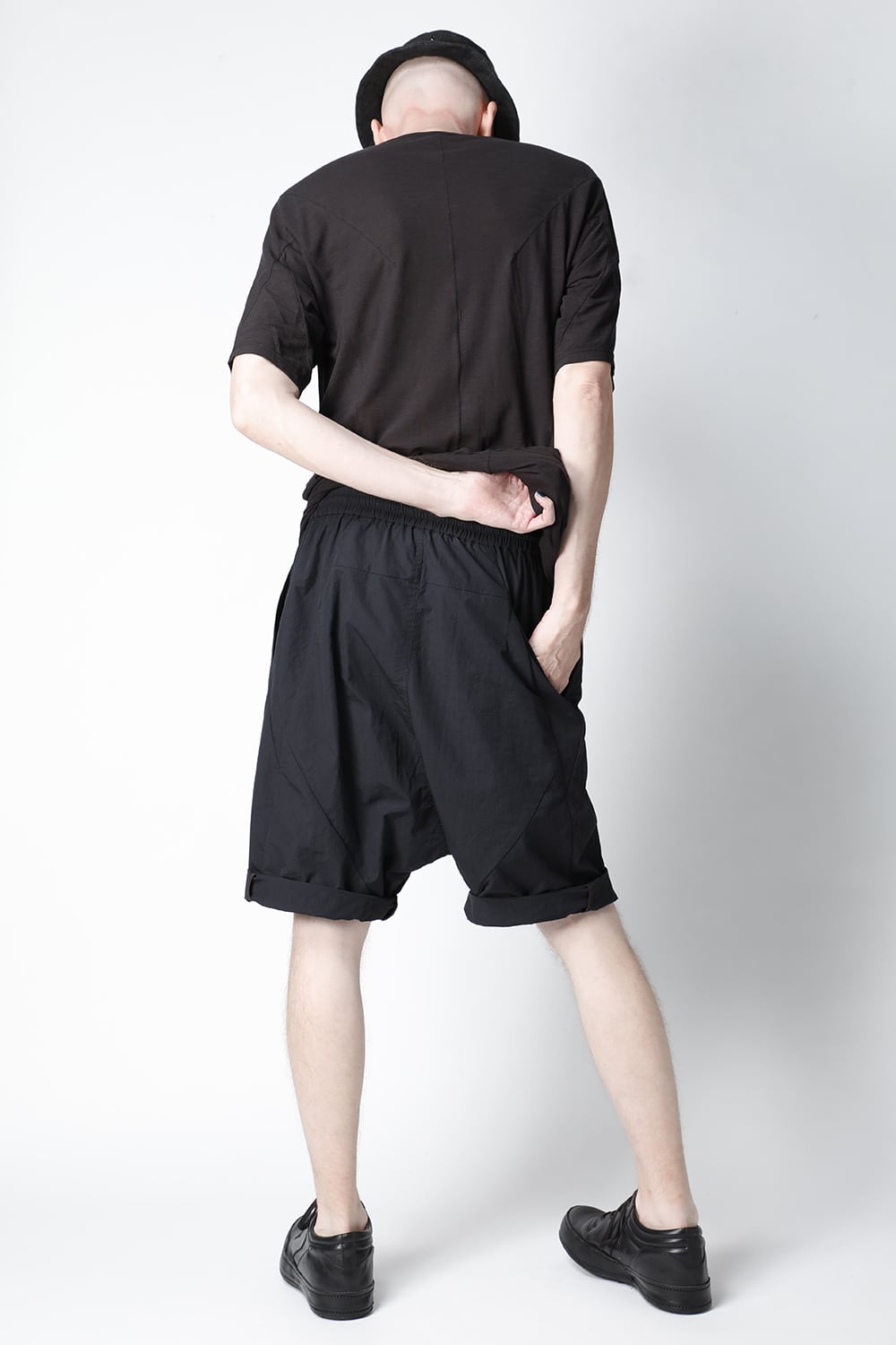 Short sleeve light jersey Charcoal