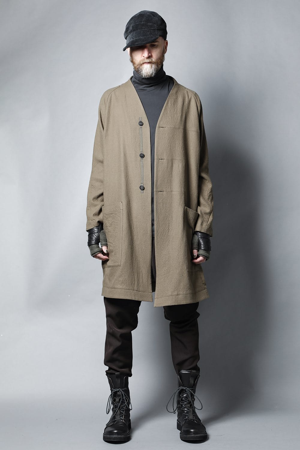 Coat Virgin wool